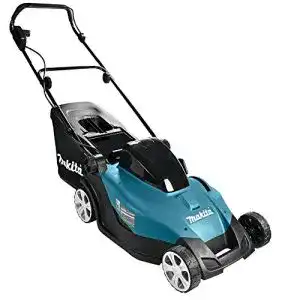 Makita-Rasenmäher Makita Akku-Rasenmäher, 2 x 18 V, ohne Akku