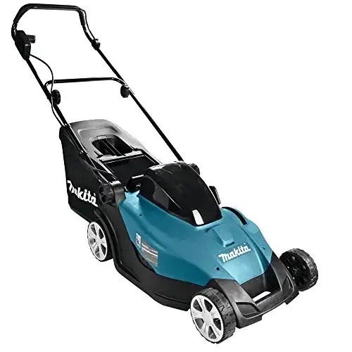 Makita-Rasenmäher Makita Akku-Rasenmäher, 2 x 18 V, ohne Akku