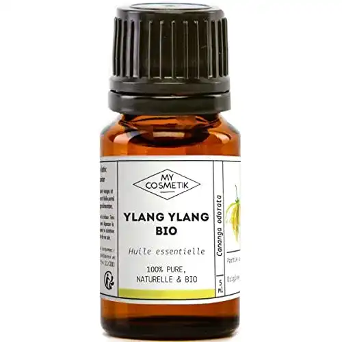 Ylang-Ylang-öl MY COSMETIK Ätherisches Öl 10 ml