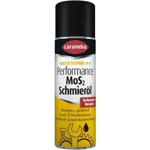 Schmieröl CARAMBA 660202 MoS2, 300 ml