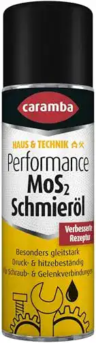 Schmieröl CARAMBA 660202 MoS2, 300 ml