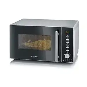 Mikrowelle mit Grill und Heißluft SEVERIN 3-in-1 Funktion