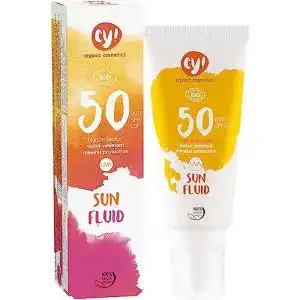 Vegane Sonnencreme Eco Cosmetics ey! Sonnenspray LSF 50+