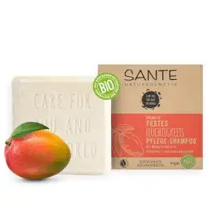 Haarseife Sante Naturkosmetik Bio Shampoo Bar 60 g