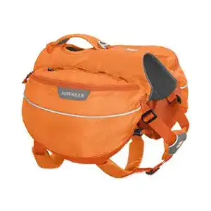 Satteltasche-Hund Ruffwear Wander-Rucksack für Hunde, M
