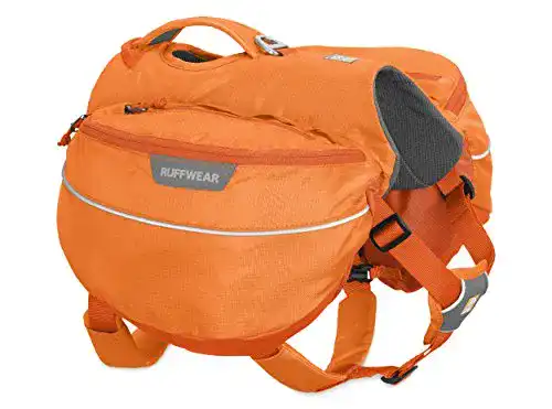 Satteltasche-Hund Ruffwear Wander-Rucksack für Hunde, M