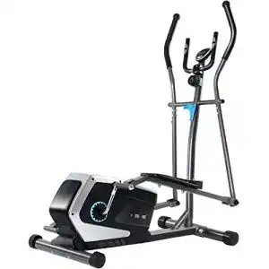 Ellipsentrainer ISE Crosstrainer für Zuhause Ellipsen Ergometer