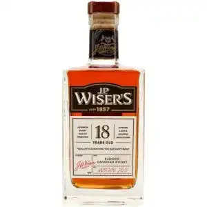 Kanadischer Whisky J.P. WISER´S J.P. WISER’S 18 Jahre 0,7 l