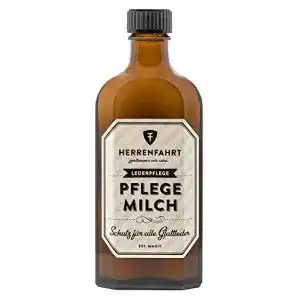 Lederpflegemilch HERRENFAHRT HF01012 für Glattleder