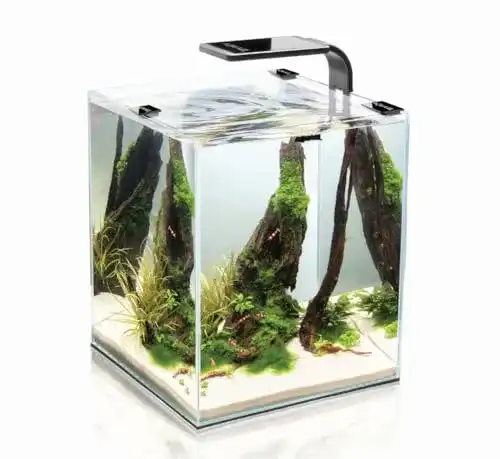 Aquarium Aquael 114958 Shrimp Set SMART 2 20, weiß, 4630 g