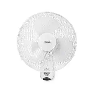 Wandventilator Tristar VE-5875 – 40 cm – Oszillierend – Fernbedienung und Timer