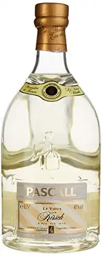 Kirschwasser Pascall La Vielle Kirsch Obstbrände (1 x 0.7 l)