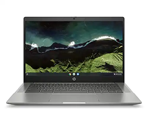 Laptop i5 HP Chromebook 14b-nb0060ng, 14 Zoll / FHD Touch