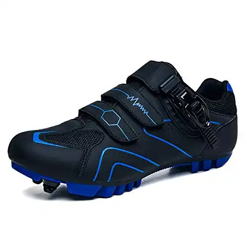 Fahrradschuhe Herren Prodkfe Moutntain MTB Schuhe SPD