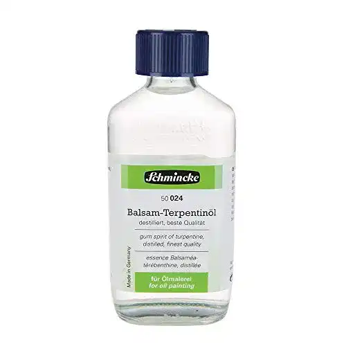 Balsamterpentinöl Schmincke Balsam-Terpentinöl, 200 ml