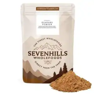 Guarana-Pulver sevenhills wholefoods Bio 250g