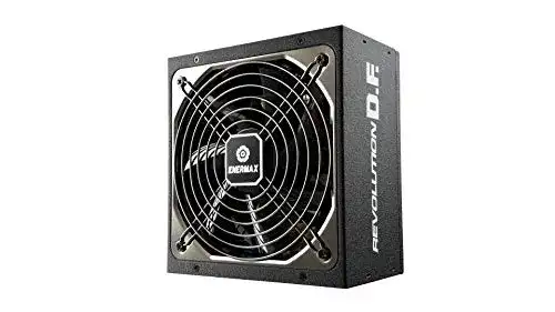 850W-Netzteil Enermax Netzteil 850W Revolution DF 80+ Gold 13