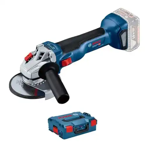 Bosch-Winkelschleifer Bosch Professional 18V System GWS 18V-10