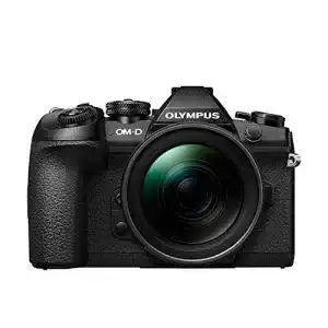 Olympus-Kamera Olympus OM-D E-M1 Mark II Kit, Micro Four