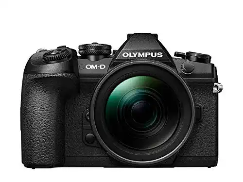Olympus-Kamera Olympus OM-D E-M1 Mark II Kit, Micro Four