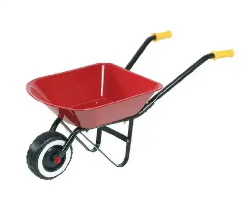 Die beste Kinderschubkarre goki 14059 - Schubkarre 2026 Test Bestseller Kinderschubkarre goki 14059 – Schubkarre