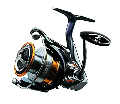 Daiwa-Spinnrolle Daiwa Regal LT Spin Reel RGLT1000D