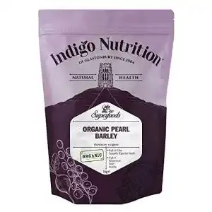 Perlgraupen Indigo Herbs Bio 1kg