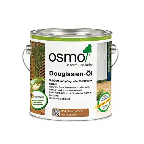 Douglasien-Öl OSMO Naturgetönt 2,50 l – 11500019