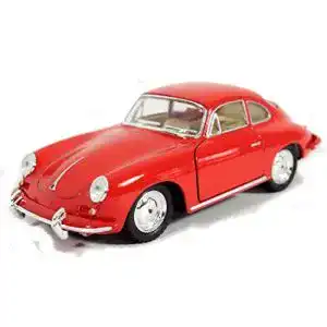 Modellauto Schaepers Kaleidoskope Porsche 356 B Rückzugantrieb