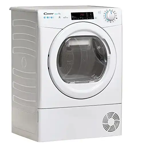 Candy-Trockner Candy Smart Pro CSOE H10A2TE-S Wärmepumpe