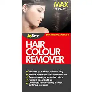 Haarentfärber Unbekannt Uber Products Hair Colour Remover Set