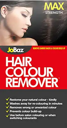 Haarentfärber Unbekannt Uber Products Hair Colour Remover Set