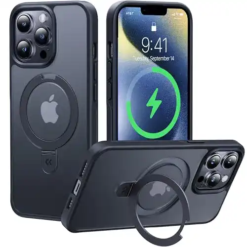 Die beste iPhone 13 Pro Clear Case mit MagSafe CASEKOO All-in-1 2026 Test Bestseller iPhone 13 Pro Clear Case mit MagSafe CASEKOO All-in-1
