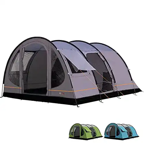 Zelt (5 Personen) Portal Outdoors Portal Gamma 5 Tunnelzelt