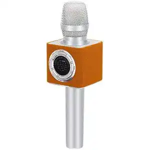 Bonaok-Karaoke-Mikrofon BONAOK Wireless Magic Sing Microphone