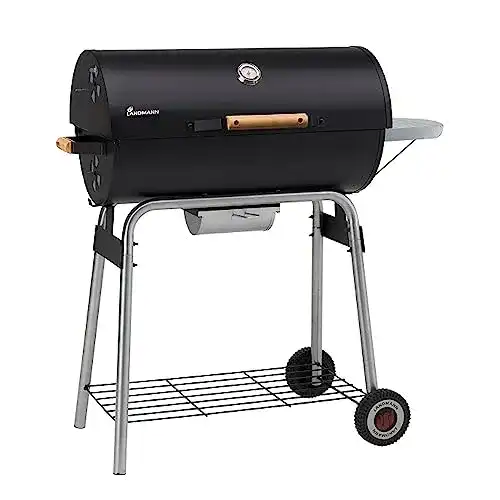 Gastrogrill Landmann Black Taurus 660