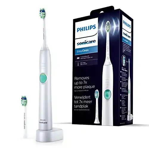 Philips-Sonicare-Zahnbürste Philips Sonicare EasyClean HX6512/45