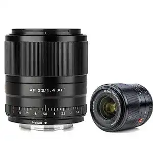 Festbrennweite VILTROX 23mm f1.4 XF Autofokus Prime Objektiv