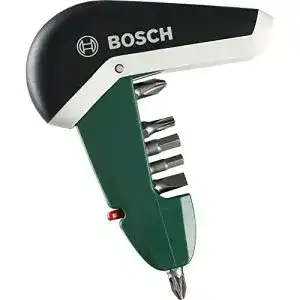 Bithalter Bosch Professional Bosch 7tlg. Pocket Schrauberbit-Set