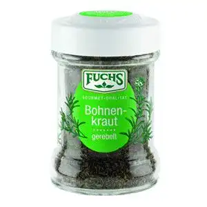 Bohnenkraut Fuchs Gewürze Fuchs gerebelt 20 g
