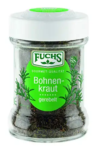 Bohnenkraut Fuchs Gewürze Fuchs gerebelt 20 g