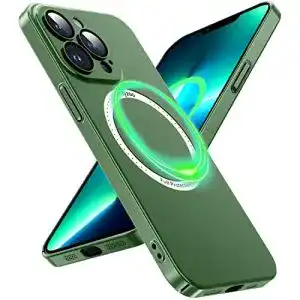 iPhone-13-pro-Hülle-mit-Kameraschutz Flyzoo magnetisch