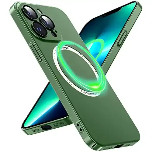 Die beste iPhone-13-pro-Hülle-mit-Kameraschutz Flyzoo magnetisch 2026 Test Bestseller iPhone-13-pro-Hülle-mit-Kameraschutz Flyzoo magnetisch