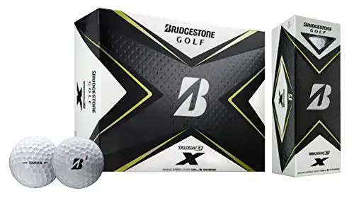 Bridgestone-Golfbälle Bridgestone Golf Bridgestone 2020 Tour B X