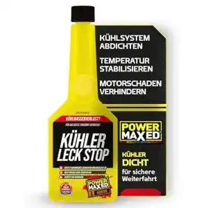 Kühlerdichtmittel PowerMaxed Kühler-Leck-Stop, 325ml
