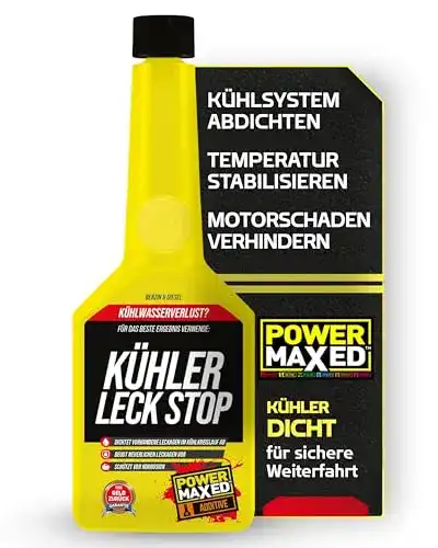 Kühlerdichtmittel PowerMaxed Kühler-Leck-Stop, 325ml
