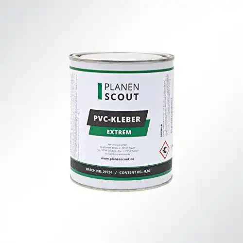 PVC-Kleber Planenscout PVC Kleber, Kontaktkleber für Teichfolie