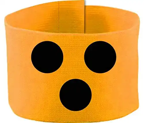 Blindenbinde Druckreich größenverstellbar, SENIOR 25-36 cm