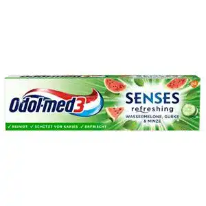 Odol-med-3-Zahnpasta Odol-med 3 SENSES refreshing