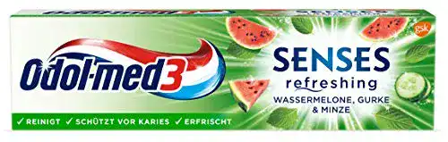 Odol-med-3-Zahnpasta Odol-med 3 SENSES refreshing